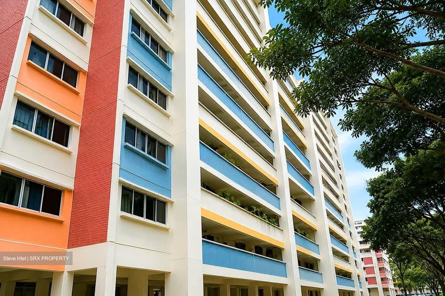 Blk 414 Bukit Batok West Avenue 4 (Bukit Batok), HDB 3 Rooms #587246411
